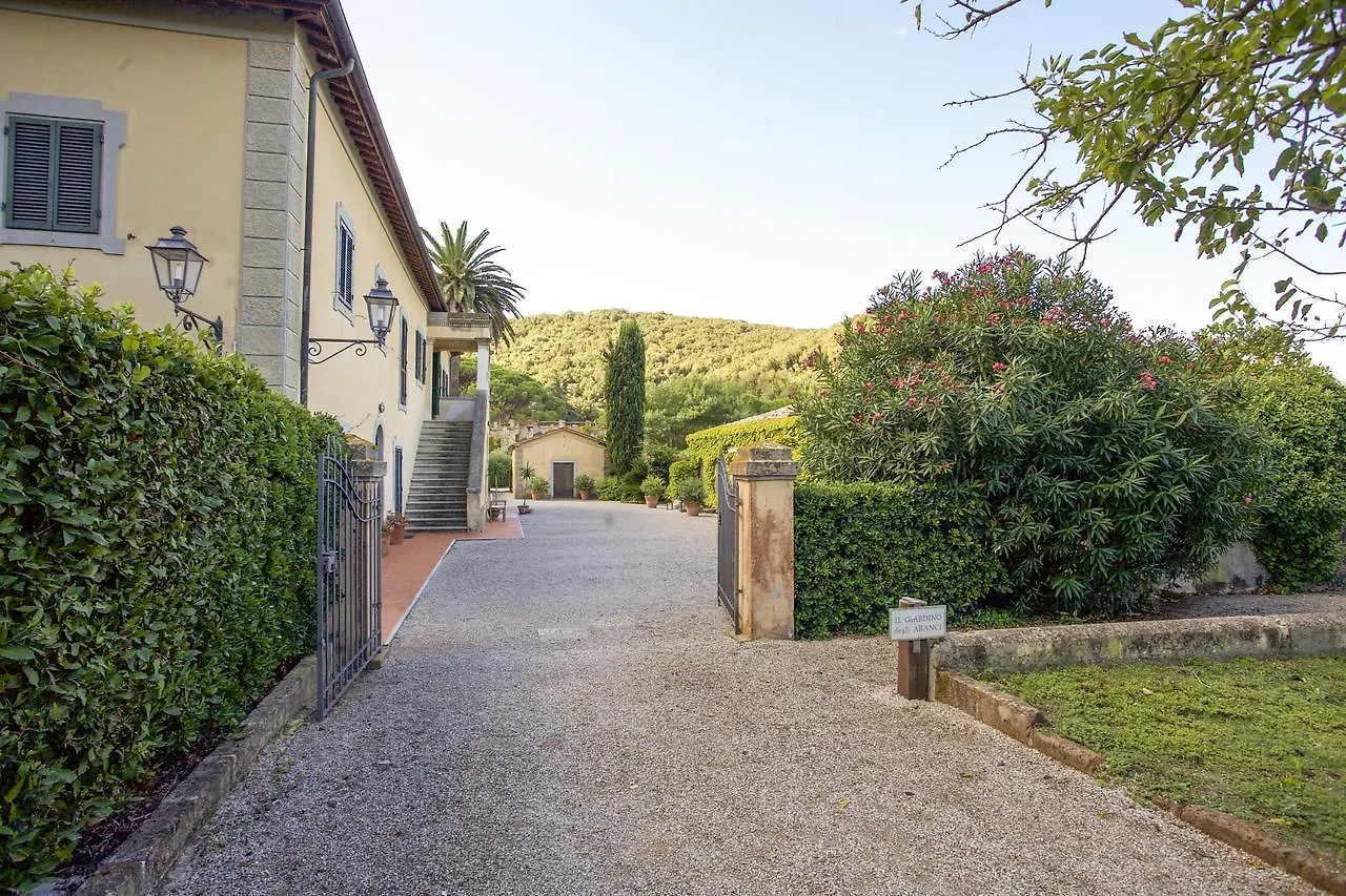 Appartement Bilo Sant'Anna Con Vista Piscina à Portoferraio 0*,  Italie